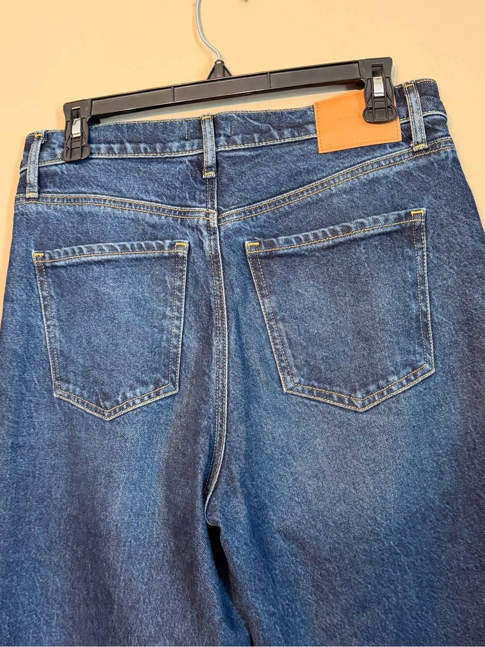 Express Wide Leg Jeans - Picture 10 of 10